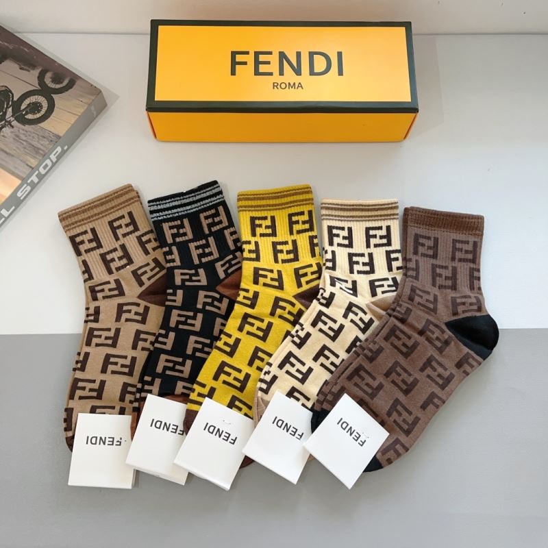 Fendi Socks